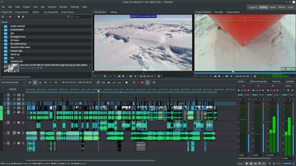 Evolution of Video Editing Technology: A Comprehensive Overview